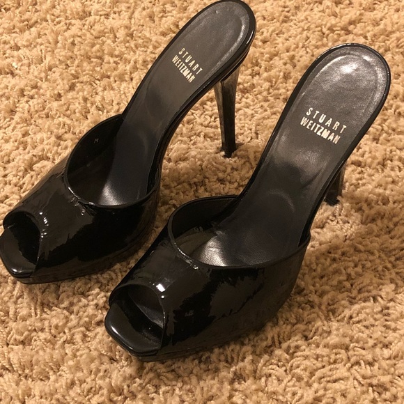 Stuart Weitzman high heels available. - Picture 6 of 7